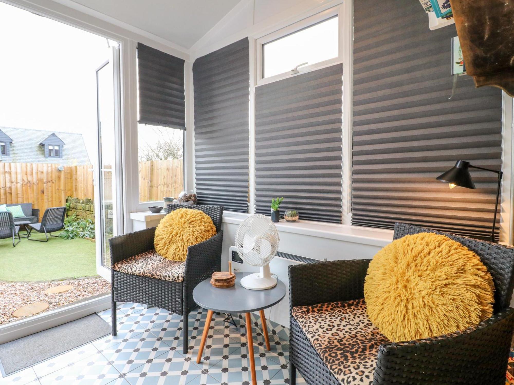 3 Sunnyside Terrace Villa Matlock  Luaran gambar