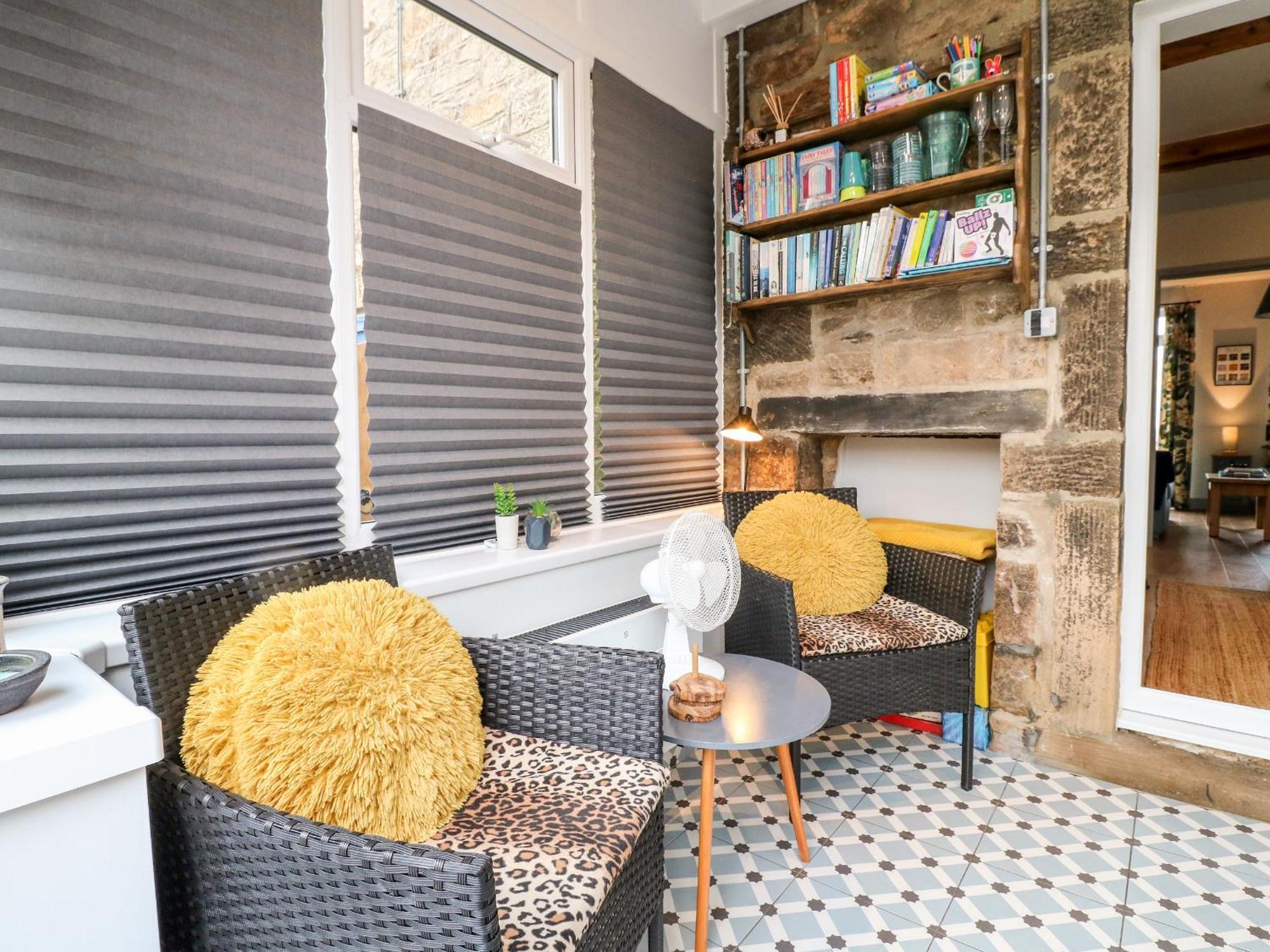 3 Sunnyside Terrace Villa Matlock  Luaran gambar