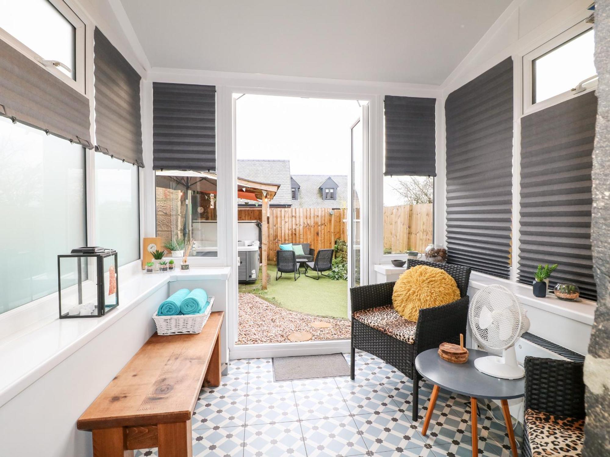 3 Sunnyside Terrace Villa Matlock  Luaran gambar